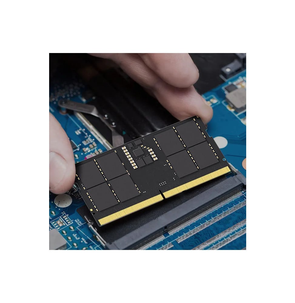 BARRETTE MÉMOIRE LEXAR SO-DIMM 8 GO DDR5 5600 MHZ - PC PORTABLE (LD5S08G56C46ST-BGS)