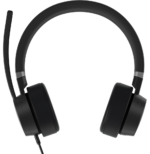MICRO-CASQUE FILAIRE LENOVO GO ANC (MS TEAMS) - USB (4XD1C99223) – Image 2