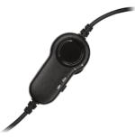 MICRO-CASQUE FILAIRE LOGITECH H151 STEREO - JACK 3.5 MM (981-000589) – Image 5