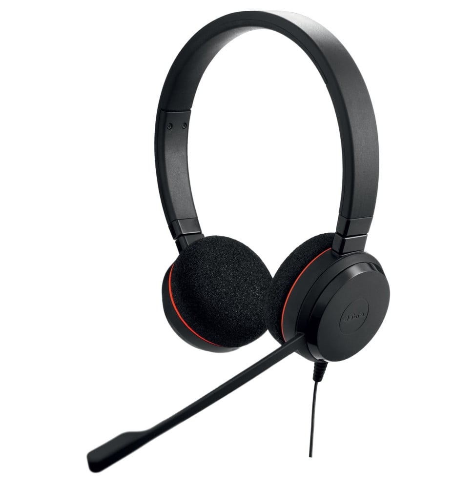 MICRO-CASQUE JABRA EVOLVE 20SE MS STEREO (4999-823-309)