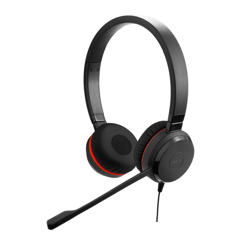 MICRO-CASQUE JABRA EVOLVE 30 II STEREO MS (5399-823-309)