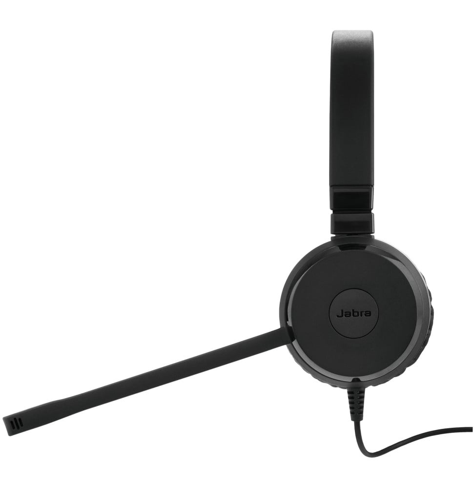 MICRO-CASQUE JABRA EVOLVE 30 II STEREO MS (5399-823-309)