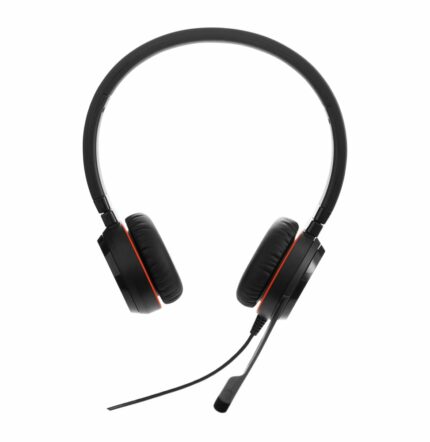 MICRO-CASQUE JABRA EVOLVE 30 II STEREO MS (5399-823-309)