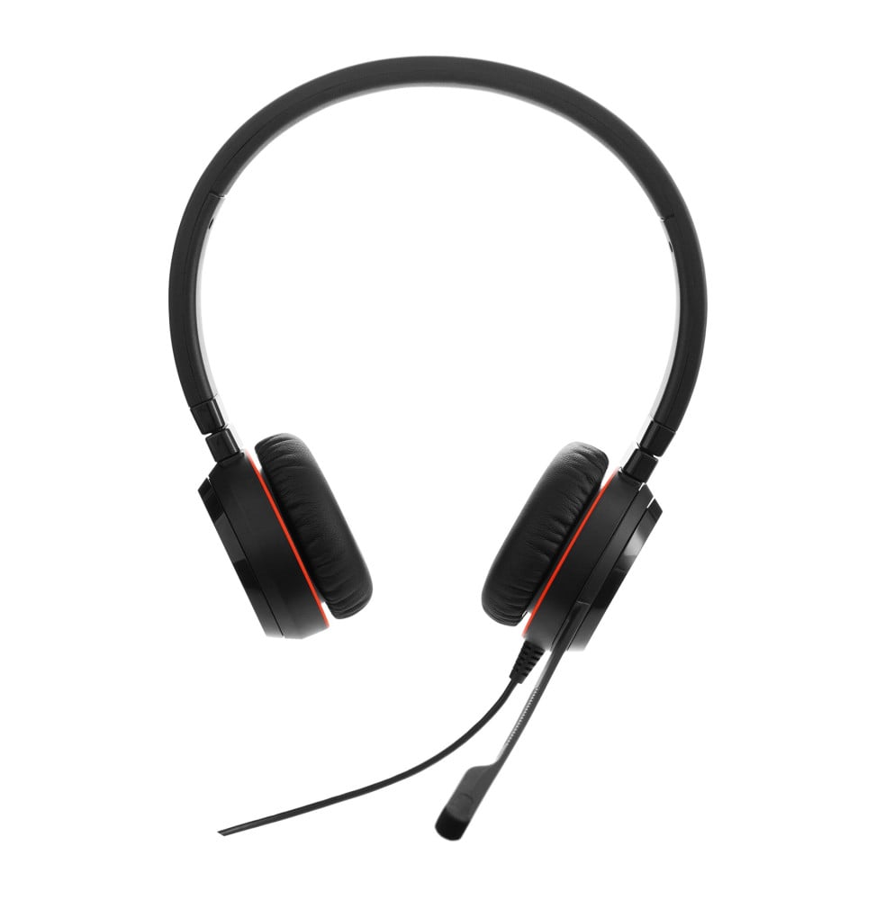 MICRO-CASQUE JABRA EVOLVE 30 II STEREO MS (5399-823-309)