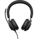 MICRO-CASQUE JABRA EVOLVE2 40 SE VERSION STEREO MS USB-C/A (24189-999-799) – Image 3