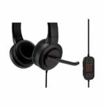 MICRO-CASQUE KENSINGTON H1000 USB-C SUPRA-AURICULAIRE (K83450WW) – Image 4