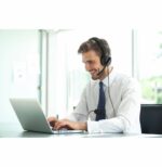 MICRO-CASQUE KENSINGTON H1000 USB-C SUPRA-AURICULAIRE (K83450WW) – Image 6