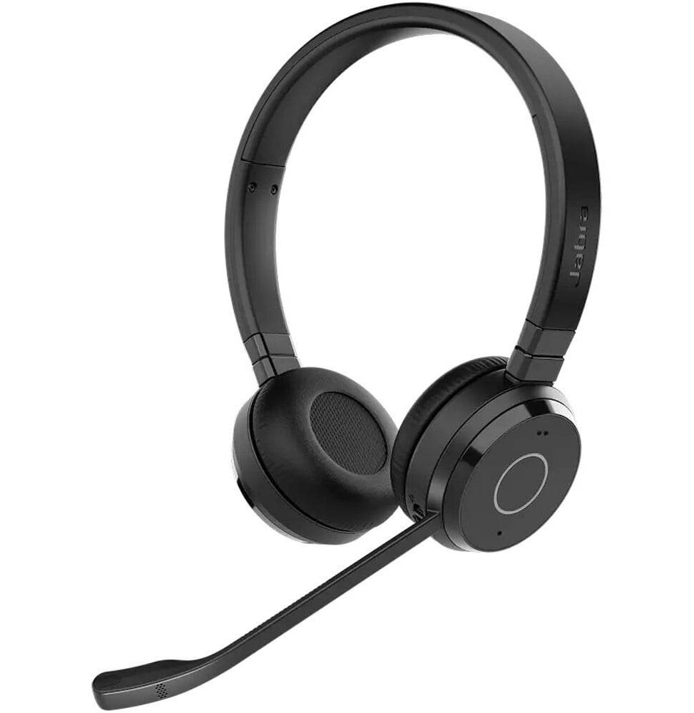 MICRO-CASQUE SANS FIL JABRA EVOLVE 65 TE MS STEREO USB-A (6699-833-309)
