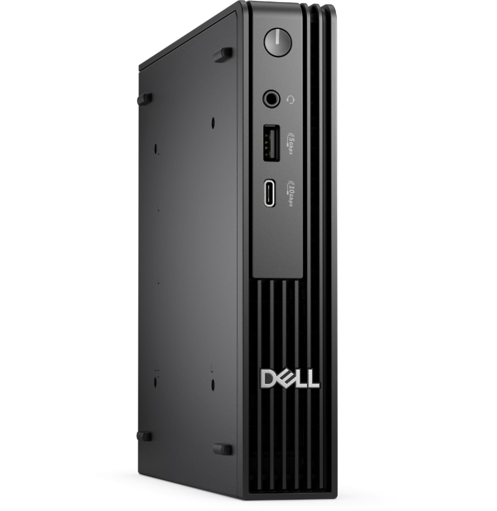 MINI PC DE BUREAU DELL PRO QCM1250 MICRO (QCM1250-I5-UBU)