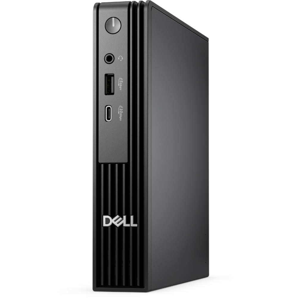 MINI PC DE BUREAU DELL PRO QCM1250 MICRO (QCM1250-I5-UBU)