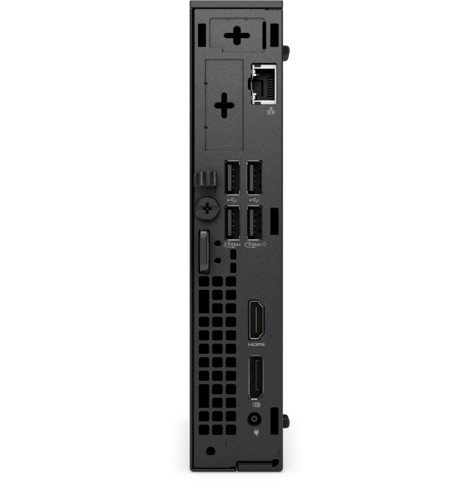 MINI PC DE BUREAU DELL PRO QCM1250 MICRO (QCM1250-I5-UBU)