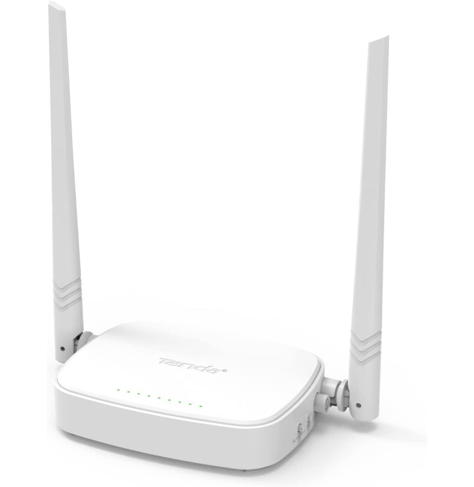 MODEM ROUTEUR SANS FIL TENDA D301 WI-FI N300 ADSL2 (D301-V4)