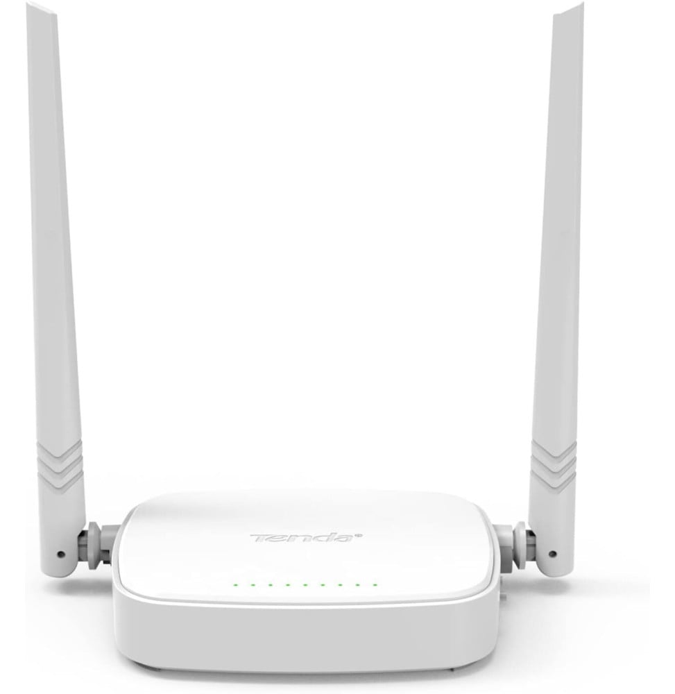 MODEM ROUTEUR SANS FIL TENDA D301 WI-FI N300 ADSL2 (D301-V4)