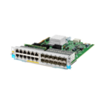 MODULE ARUBA 12 PORTS 10/100/1000BASE-T POE+ / 12 PORTS 1GBE SFP MACSEC V3 ZL2 (J9989A)
