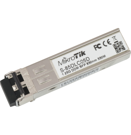 MODULE MIKROTIK S-85DLC05D OPTIC SFP MM (S-85DLC05D)