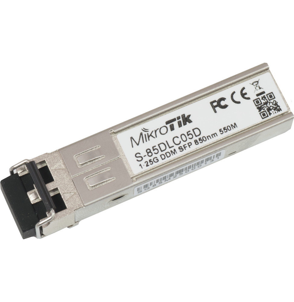 MODULE MIKROTIK S-85DLC05D OPTIC SFP MM (S-85DLC05D)