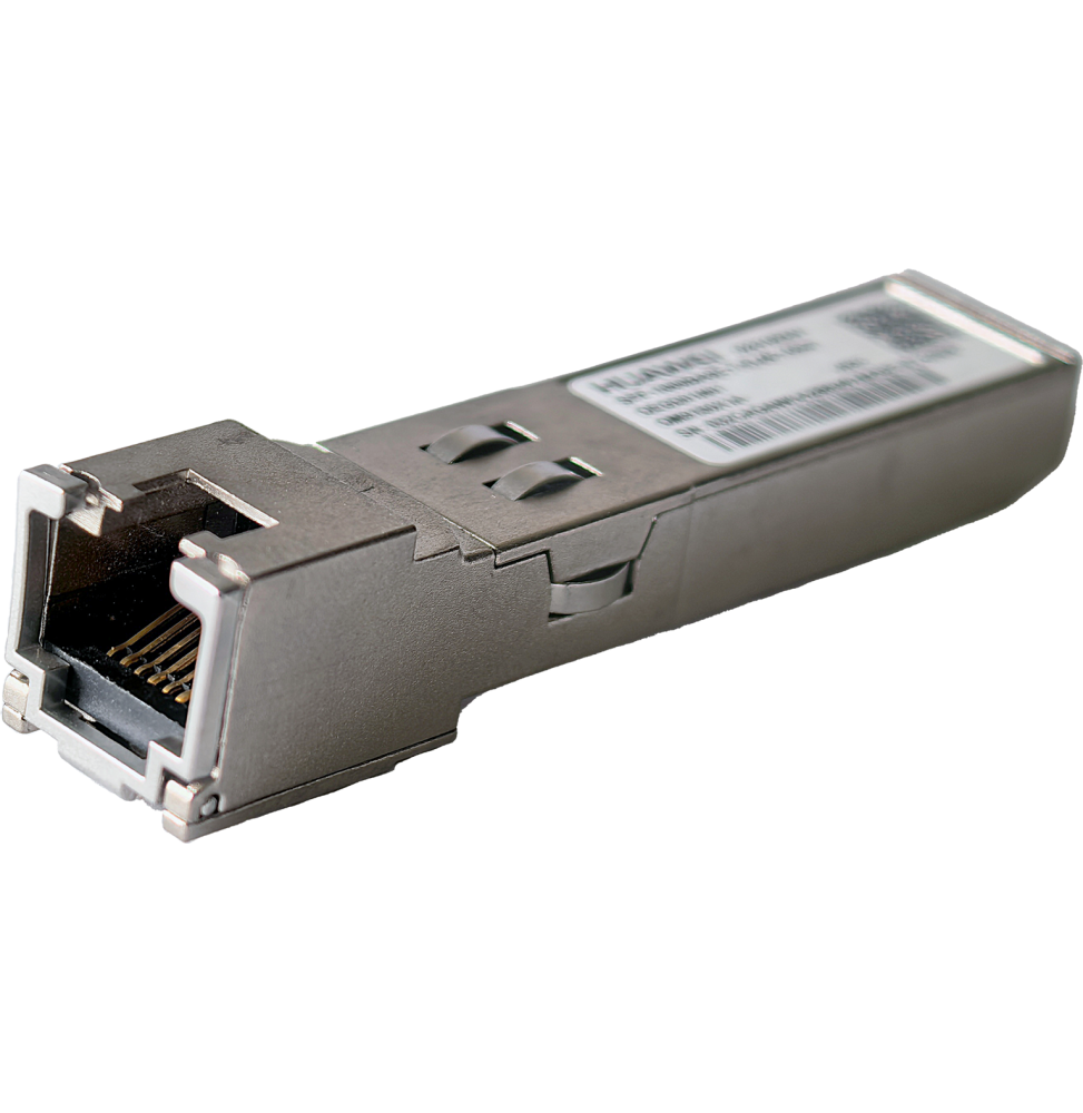 MODULE SFP RJ45 GIGABIT HUAWEI 100M (02314BDD)