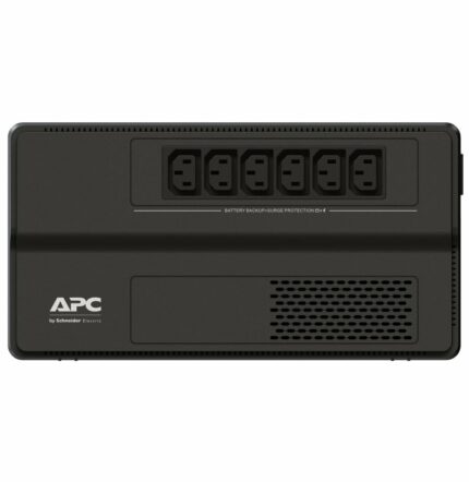 ONDULEUR LINE-INTERACTIVE APC EASY UPS BV BV500I - 300 W / 500VA - 6 PRISES C13