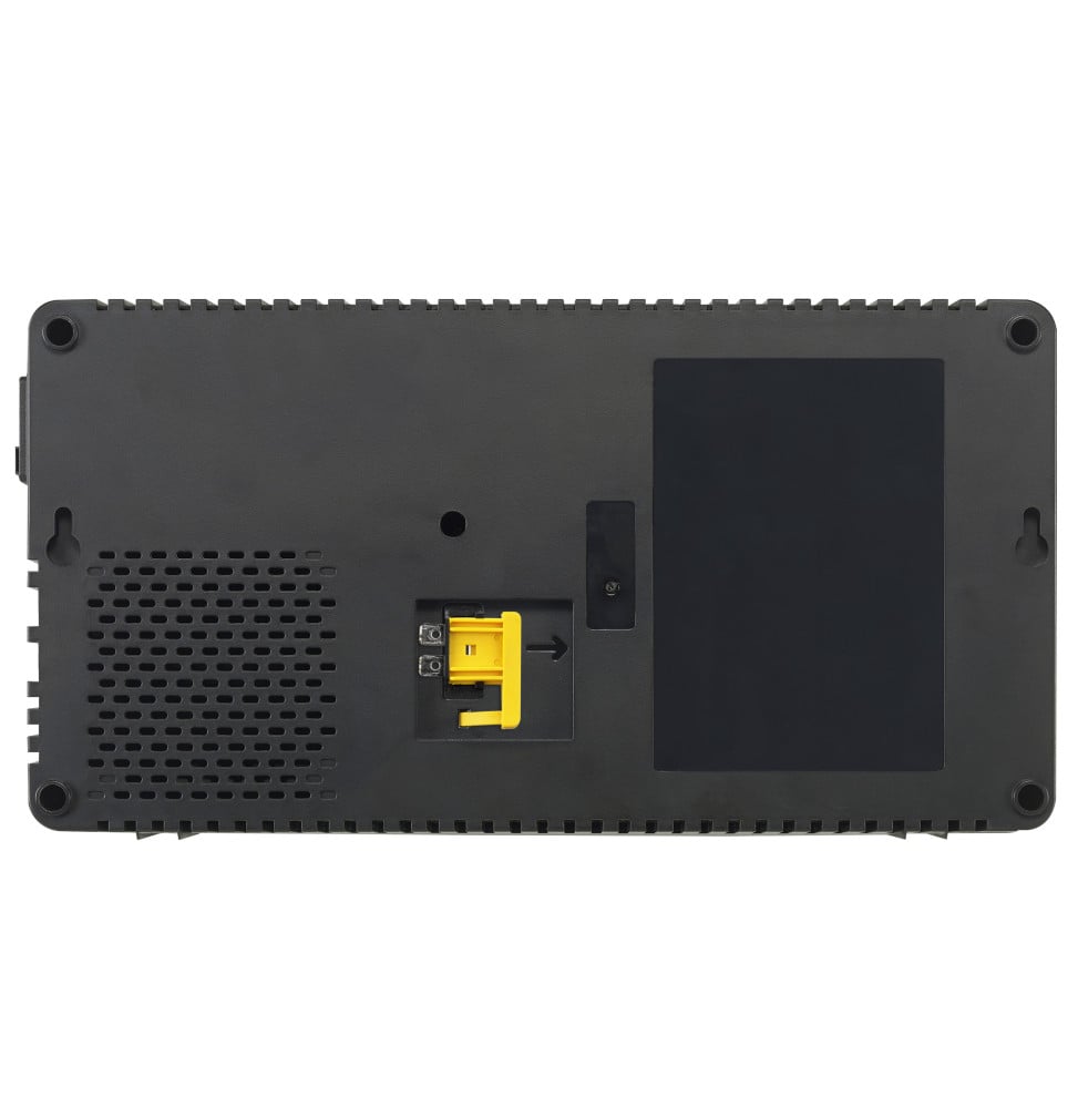 ONDULEUR LINE-INTERACTIVE APC EASY UPS BV BV650I - 375 W / 650 VA - 6 PRISES C13