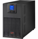 ONDULEUR ON-LINE APC EASY UPS SRV SRV3KI - 2400 W / 3000 VA - 6 PRISES C13 + 1 PRISE C19 – Image 2