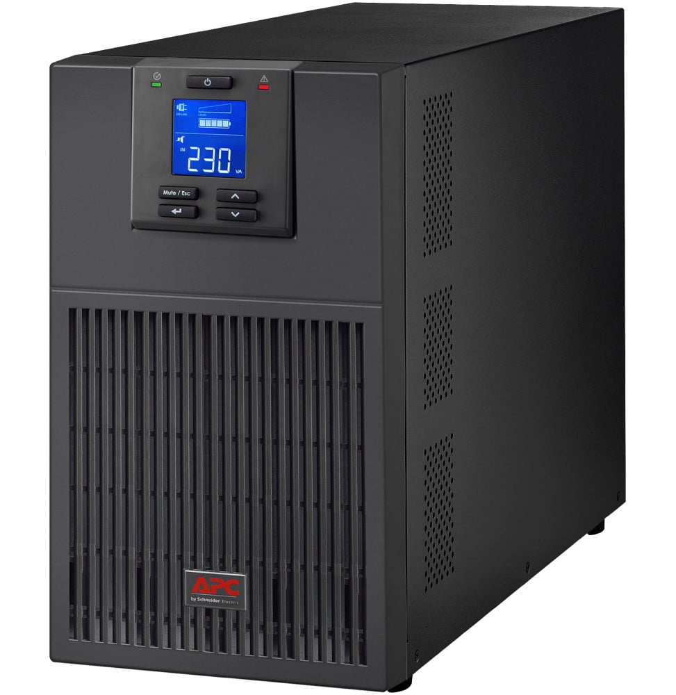 ONDULEUR ON-LINE APC EASY UPS SRV SRV3KI - 2400 W / 3000 VA - 6 PRISES C13 + 1 PRISE C19