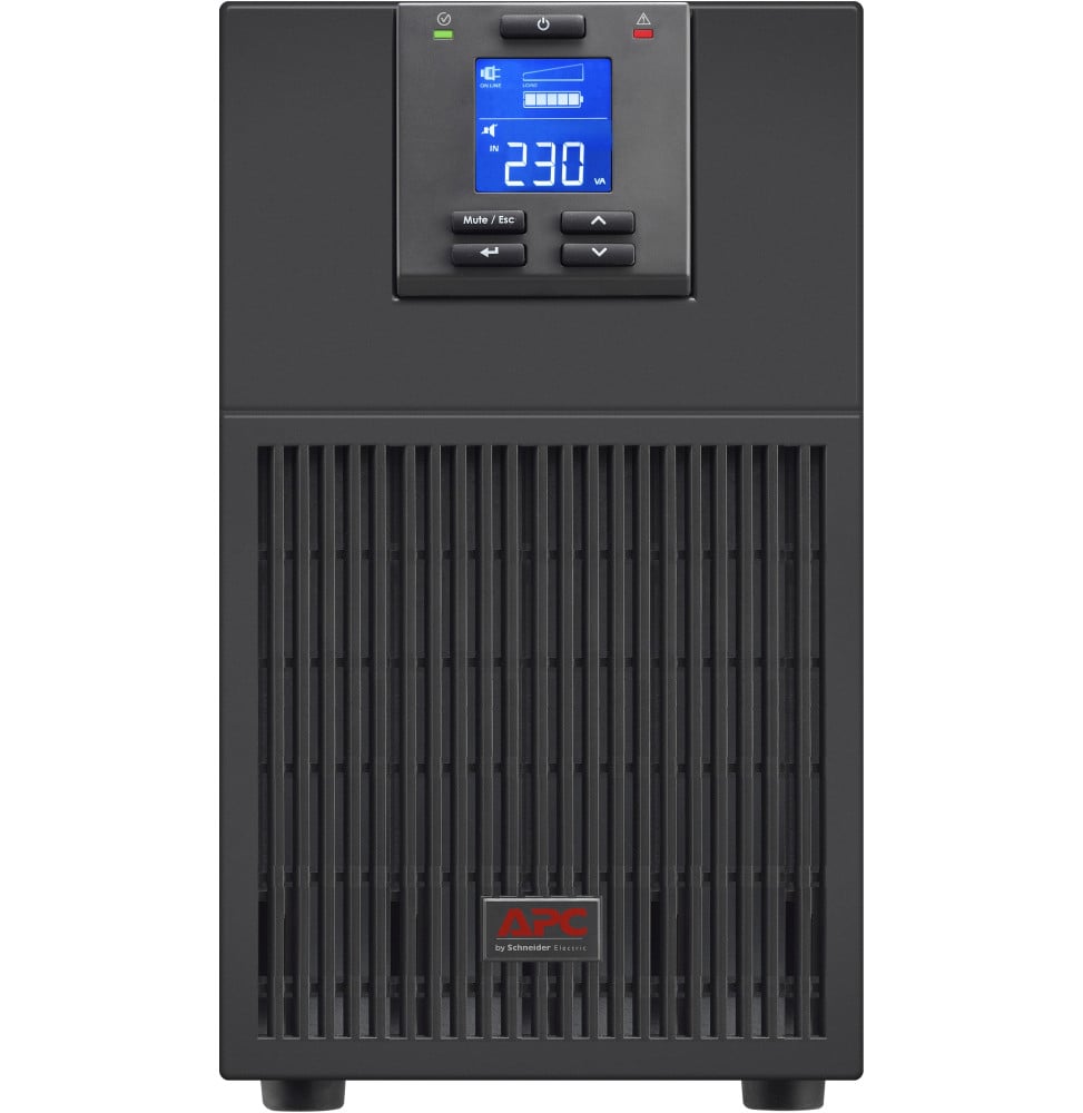 ONDULEUR ON-LINE APC EASY UPS SRV SRV3KI - 2400 W / 3000 VA - 6 PRISES C13 + 1 PRISE C19