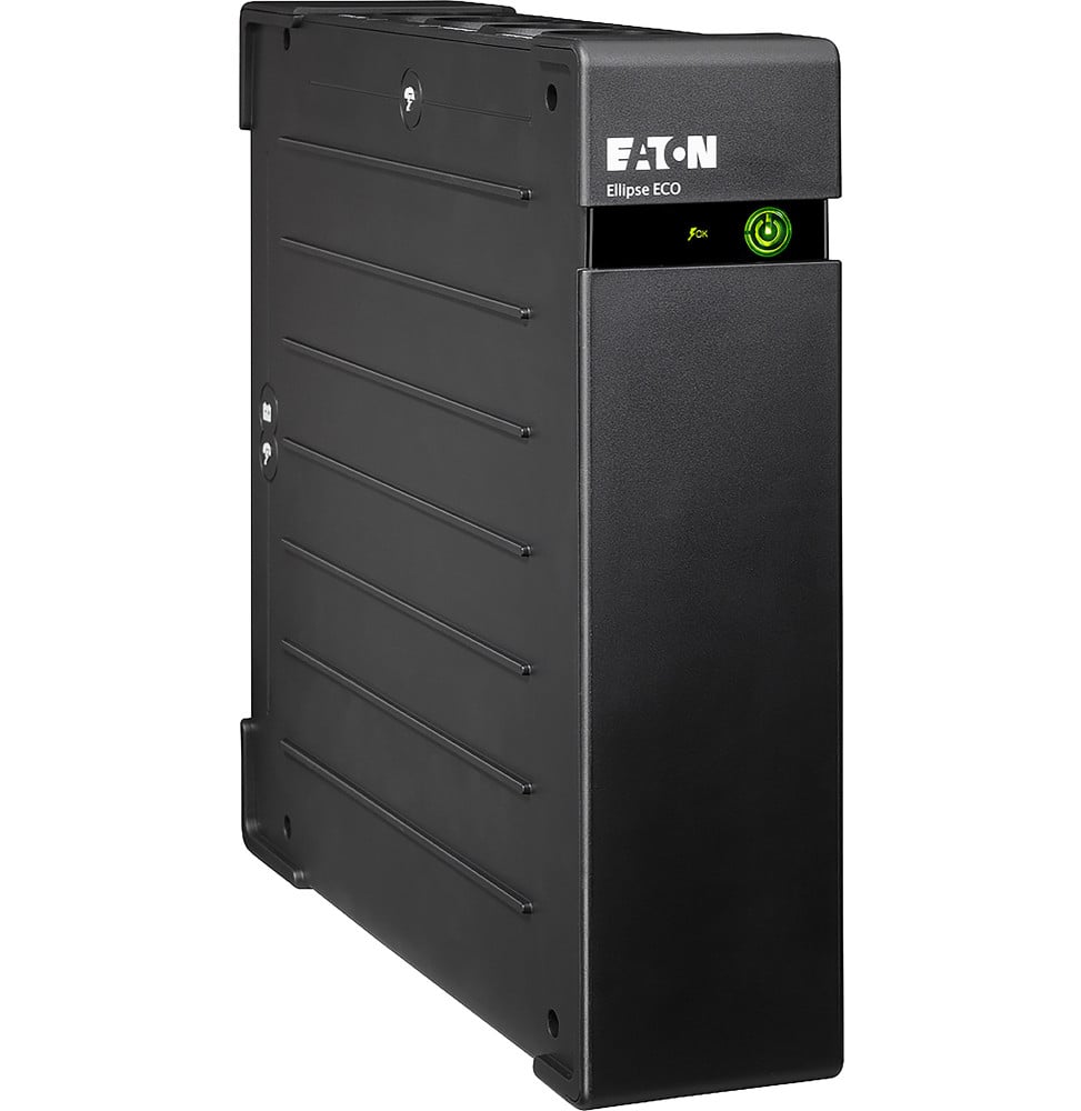 ONDULEUR OFF-LINE EATON ELLIPSE ECO EL1600USBFR - 1000 W / 1600 VA - 8 PRISES FR