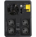 ONDULEUR LINE-INTERACTIVE APC BACK UPS BX2200MI-FR - 1200 W / 2200VA - 4 PRISES FR – Image 2