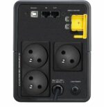 ONDULEUR LINE-INTERACTIVE APC BACK-UPS BX750MI-FR - 410 W / 750VA - 3 PRISES FRANÇAISES – Image 3