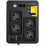 ONDULEUR LINE-INTERACTIVE APC BACK-UPS BX950MI-FR - 520 W / 950VA - 4 PRISES FR – Image 3