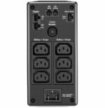 ONDULEUR LINE-INTERACTIVE APC BACK UPS PRO BR 900VA / 540 W - 6 PRISES C13 (BR900MI) – Image 2