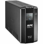 ONDULEUR LINE-INTERACTIVE APC BACK UPS PRO BR 900VA / 540 W - 6 PRISES C13 (BR900MI) – Image 3