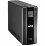 ONDULEUR LINE-INTERACTIVE APC BACK-UPS PRO BR1600MI - 960 W / 1600VA - 8 SORTIES C13 – Image 2