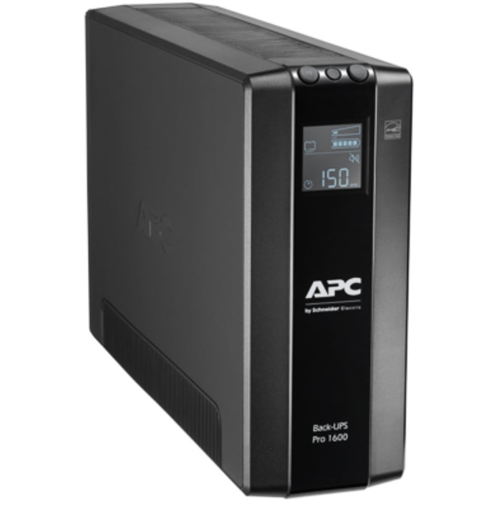 ONDULEUR LINE-INTERACTIVE APC BACK-UPS PRO BR1600MI - 960 W / 1600VA - 8 SORTIES C13