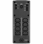 ONDULEUR LINE-INTERACTIVE APC BACK-UPS PRO BR1600MI - 960 W / 1600VA - 8 SORTIES C13 – Image 4