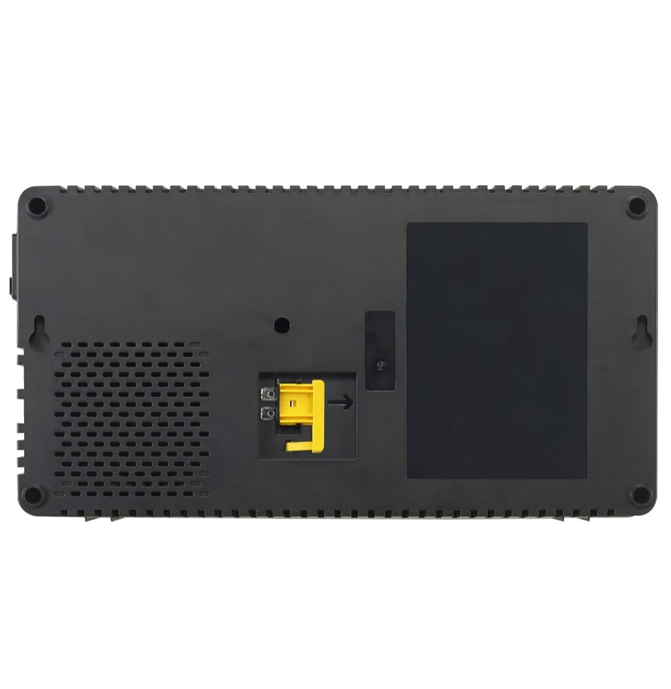 ONDULEUR LINE-INTERACTIVE APC EASY UPS BV BV1000I - 600 W / 1000 VA - 6 PRISES C13