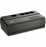ONDULEUR LINE-INTERACTIVE APC EASY UPS BV BV800I-GR - 450 W / 800VA - 4 PRISES FR (SCHUKO) – Image 2