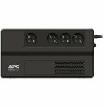 ONDULEUR LINE-INTERACTIVE APC EASY UPS BV BV800I-GR - 450 W / 800VA - 4 PRISES FR (SCHUKO)