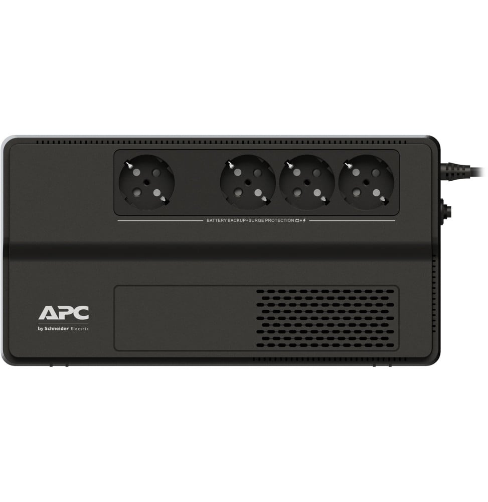 ONDULEUR LINE-INTERACTIVE APC EASY UPS BV BV800I-GR - 450 W / 800VA - 4 PRISES FR (SCHUKO)