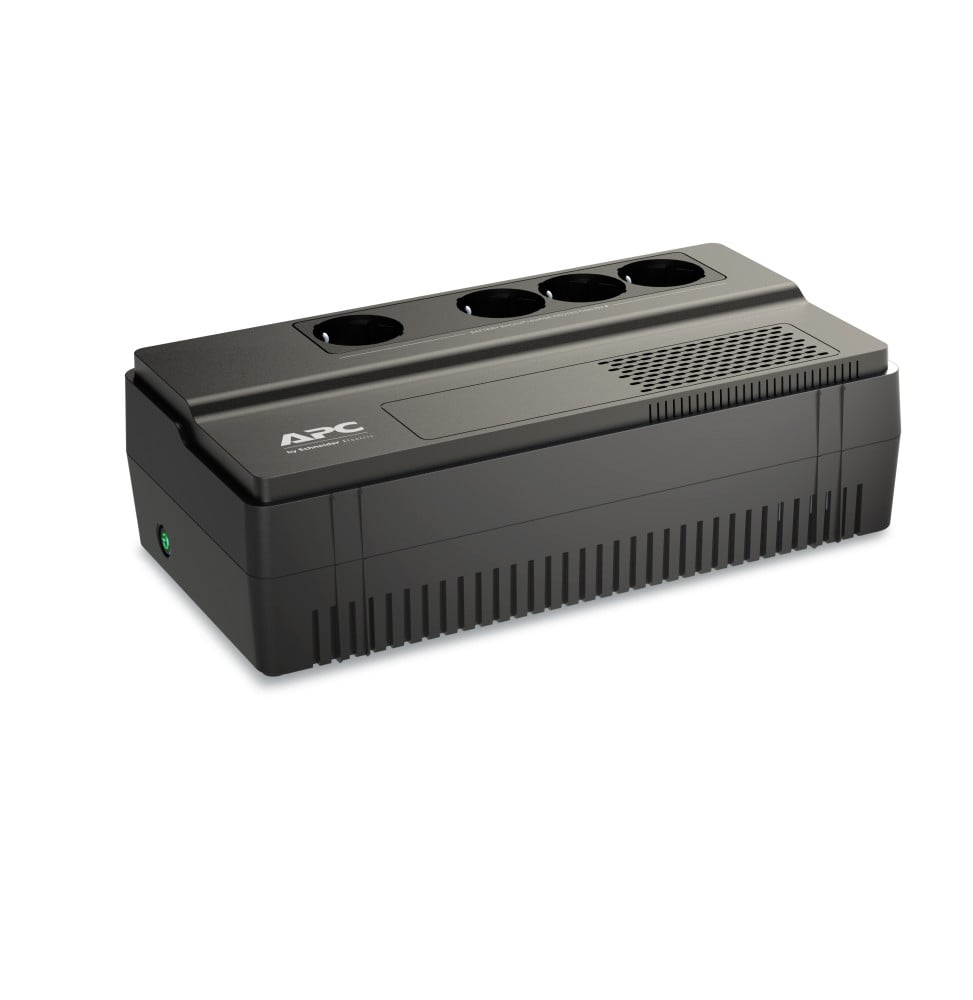 ONDULEUR LINE-INTERACTIVE APC EASY UPS BV BV500I-GR - 300 W / 500 VA - 4 PRISES FR (SCHUKO)