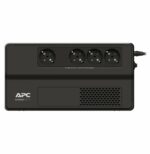 ONDULEUR LINE-INTERACTIVE APC EASY UPS BV BV650I-GR - 375 W / 650 VA - 4 PRISES FR (SCHUKO)