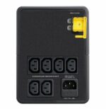 ONDULEUR LINE-INTERACTIVE APC EASY UPS BVX BVX1200LI - 650 W / 1200 VA - 6 PRISES C13 – Image 3