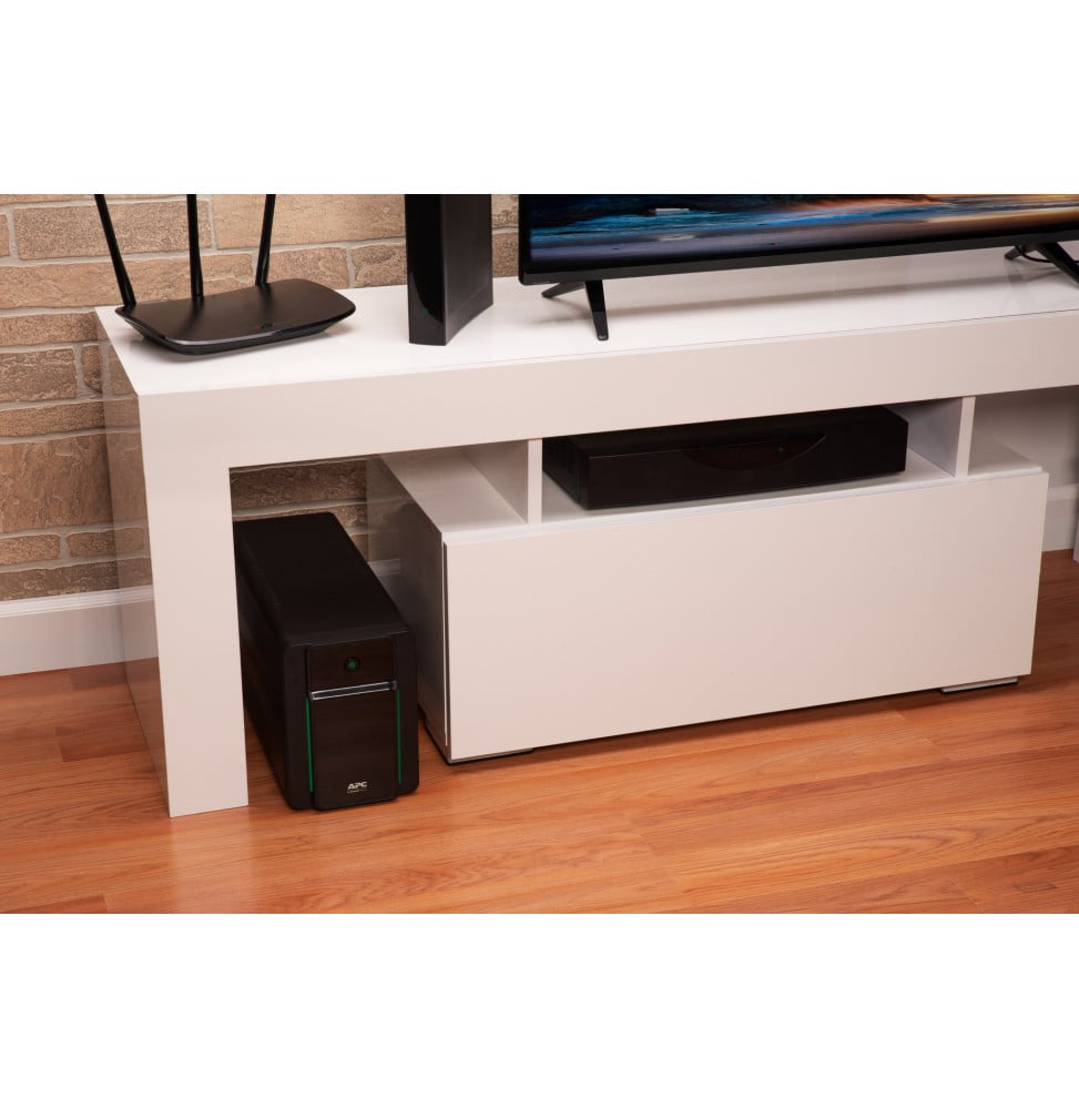 ONDULEUR LINE-INTERACTIVE APC EASY UPS BVX BVX1200LI - 650 W / 1200 VA - 6 PRISES C13