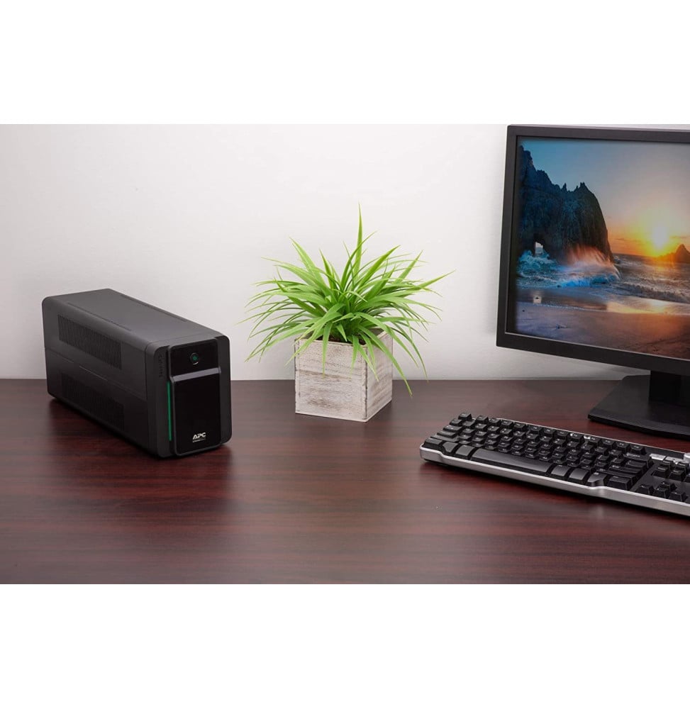 ONDULEUR LINE-INTERACTIVE APC EASY UPS BVX BVX700LI - 360 W / 700 VA - 4 PRISES C13