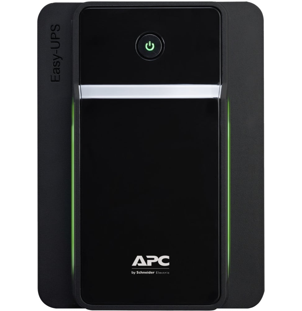 ONDULEUR LINE-INTERACTIVE APC EASY UPS BVX1600LI-GR - 900 W / 1600 VA - 4 PRISES FR (SCHUKO)