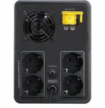 ONDULEUR LINE-INTERACTIVE APC EASY UPS BVX1600LI-GR - 900 W / 1600 VA - 4 PRISES FR (SCHUKO) – Image 2