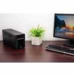 ONDULEUR LINE-INTERACTIVE APC EASY UPS BVX1600LI-GR - 900 W / 1600 VA - 4 PRISES FR (SCHUKO) – Image 4