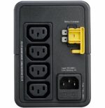 ONDULEUR LINE-INTERACTIVE APC EASY-UPS BVX700LUI - 360 W / 700 VA - 4 PRISES C13 – Image 2
