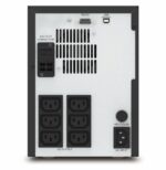ONDULEUR LINE-INTERACTIVE APC EASY UPS SMV SMV1500AI - 1050 W / 1500 VA - 6 PRISES C13 – Image 2