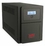 ONDULEUR LINE-INTERACTIVE APC EASY UPS SMV SMV1500AI - 1050 W / 1500 VA - 6 PRISES C13